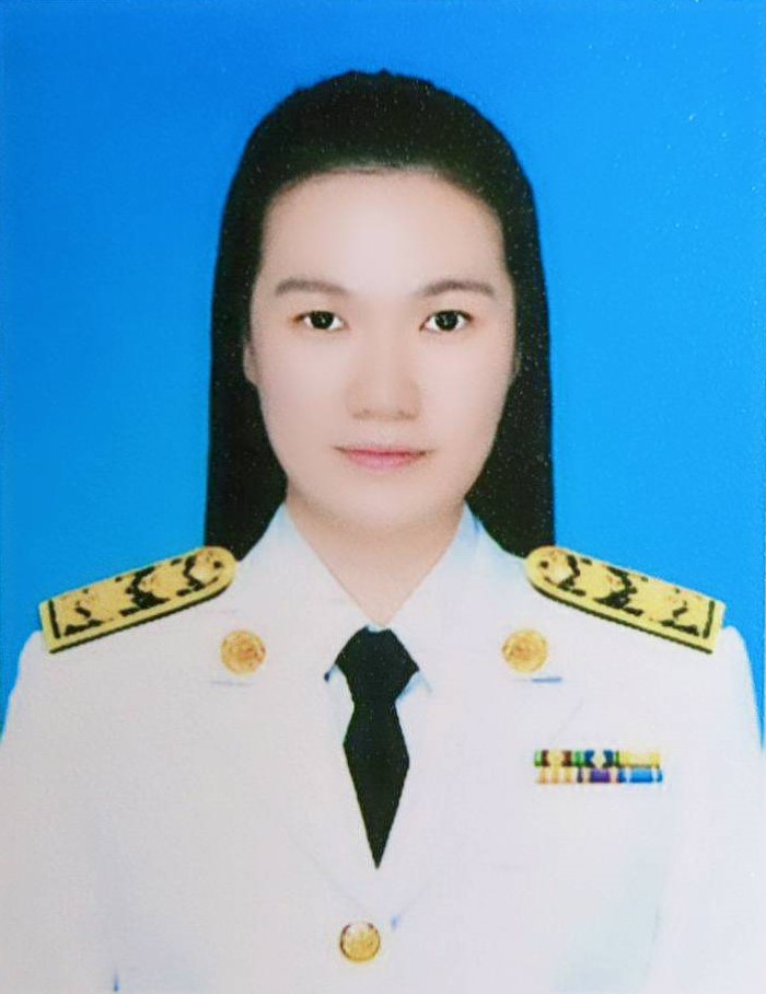 นางสาวสดุดี กิตติสุวรรณ